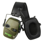 Tactical Electronic Earmuff Sound Amplification Hunting Headset Electronic Shooting Earmuff Richie's