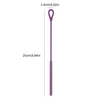 2PCS Silicone Straw Cleaning Brushes 25cm – Food-Grade 6mm & 9mm Straw Cleaning Brush Richie's