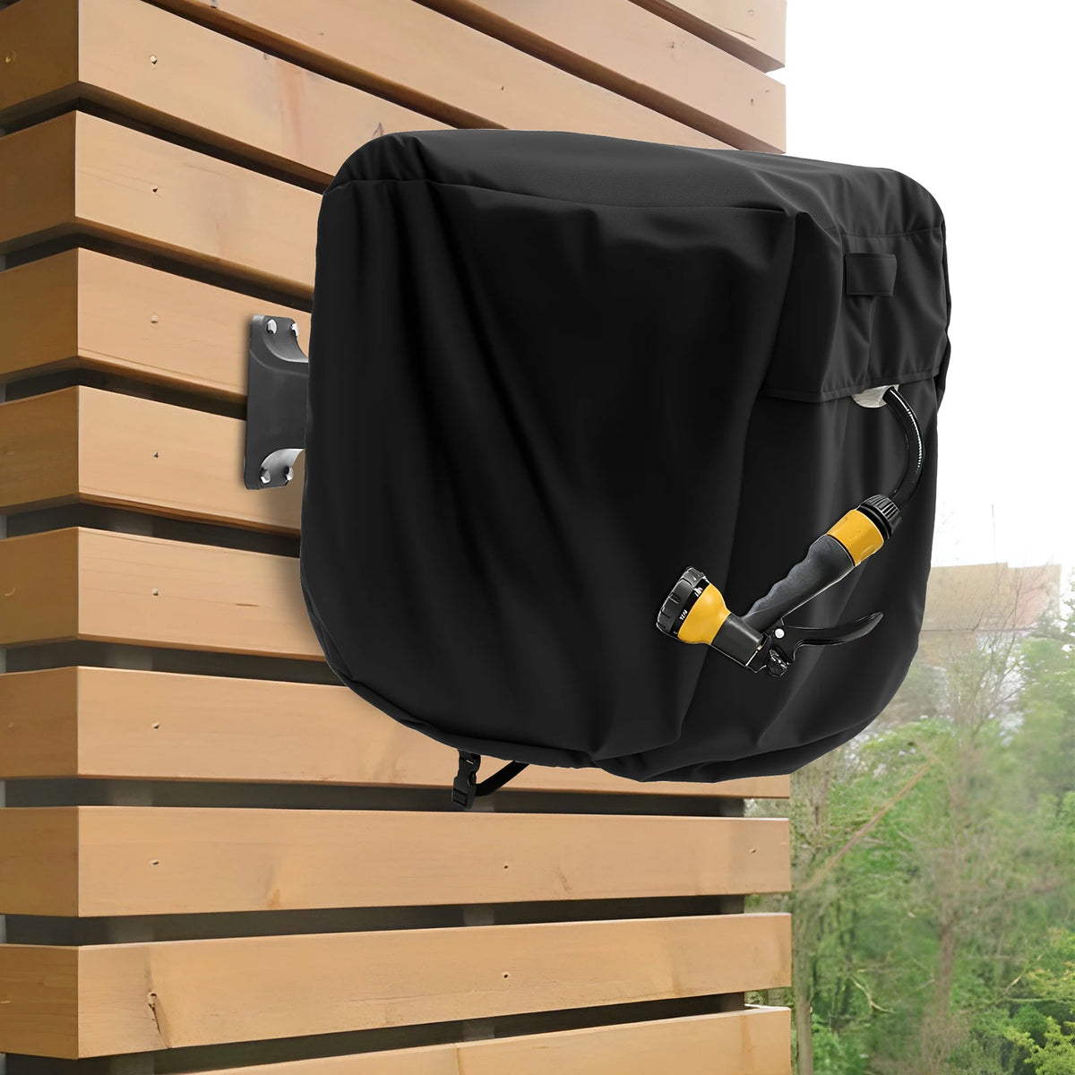 Waterproof Garden Hose Reel Cover | Adjustable Oxford Cloth Hose Reel Cover Richie's
