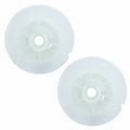 2PCS Recoil Starter Pulley for Stihl TS410 TS420 TS480i TS500i Starter Pulley Richie's Beige