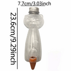 Kitten Shape Self-Watering Drip Plant Irrigator – 550ml Drip Plant Irrigator Richie's