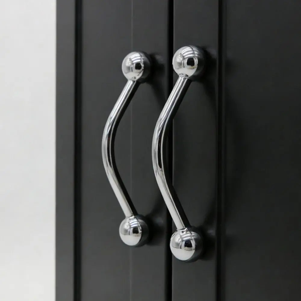 Zinc Alloy Cabinet Knob & Drawer Handle | Nordic Minimalist Cabinet Drawer Handle Richie's