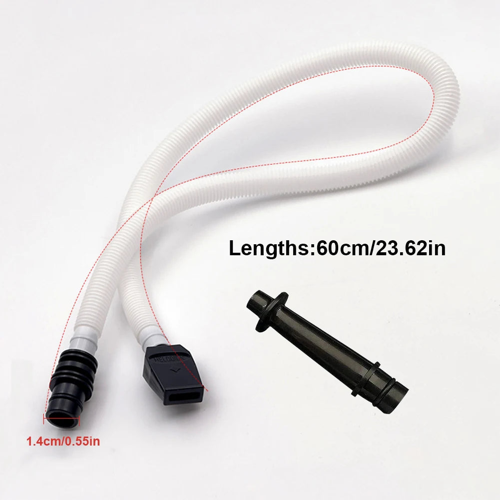 Melodica Flexible Tube & Mouthpiece | 32/36/37/41 Key Replacement Melodica Tube Accessory Richie's