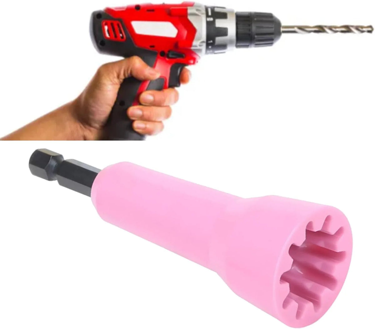 Wire Nut Twister Drill Tool – Universal Wire Nut Driver Wire Nut Driver Richie's