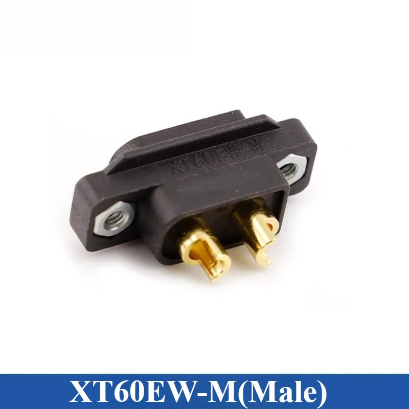 XT60 High Current Connector Plug – RC Aircraft & LiPo Battery