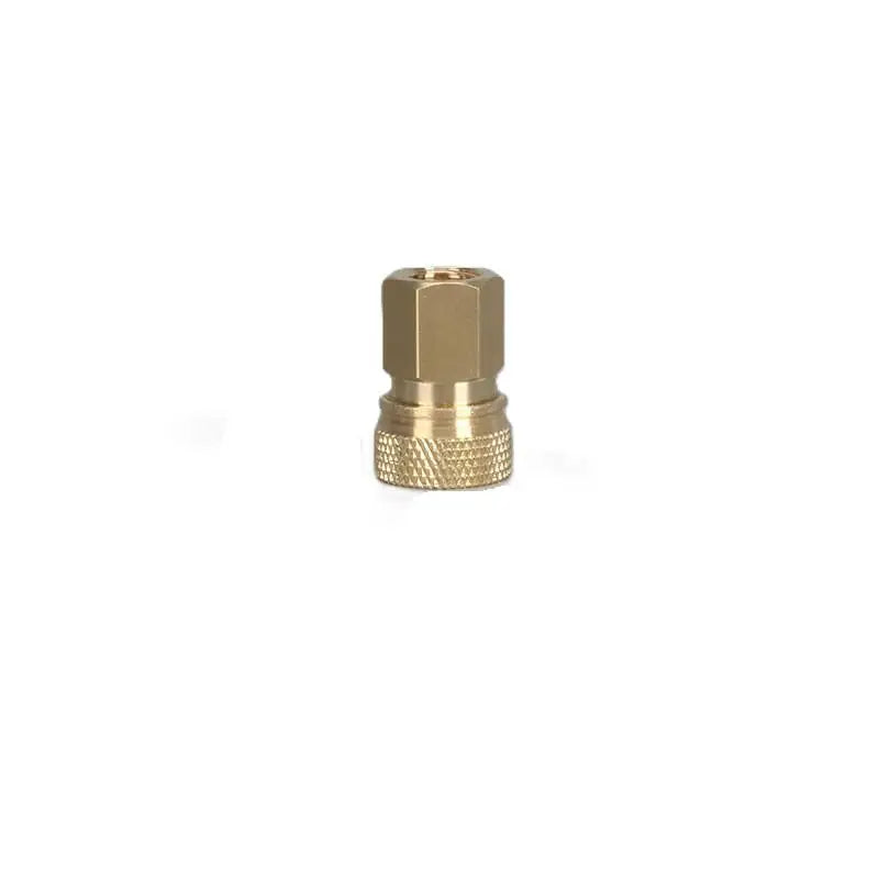 HPA Quick Release Adapter G1/8 BSP 8mm Male Nipple Air Socket Quick Release Adapter Richie's