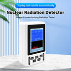 XR-1 Portable Geiger Counter Nuclear Radiation Detector Radiation Detector Richie's