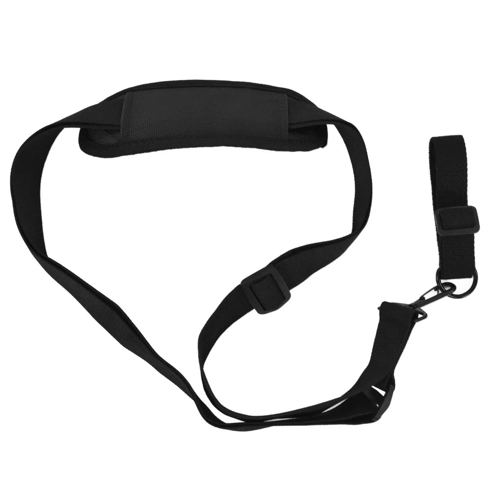 Adjustable Padded Nylon Shoulder Strap – Lawn Mower & Trimmer Tool Carrying Strap Richie's