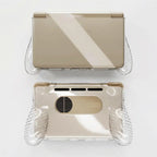 AYN Thor TPU Case – Shockproof Transparent Protective Cover Game Console Case Richie's