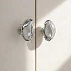 Zinc Alloy Cabinet Handles & Drawer Knobs – Gold/Silver Cabinet Hardware Richie's