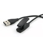 Garmin Forerunner 235 735XT 645 Replacement Charging Clip Cable Smartwatch Charging Cable Richie's Black