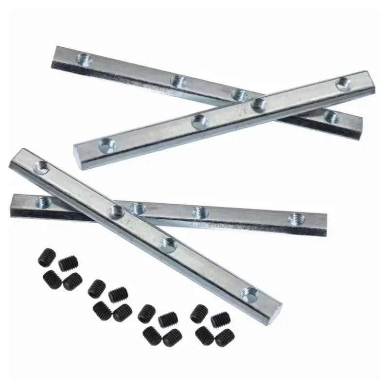 T-Slot Aluminum Profile 180° Straight Line Connector Bracket Profile Connector Bracket Richie's