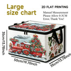 Large Foldable Christmas Storage Box – Under-Bed Organizer Foldable Storage Box Richie's L 1 Piece