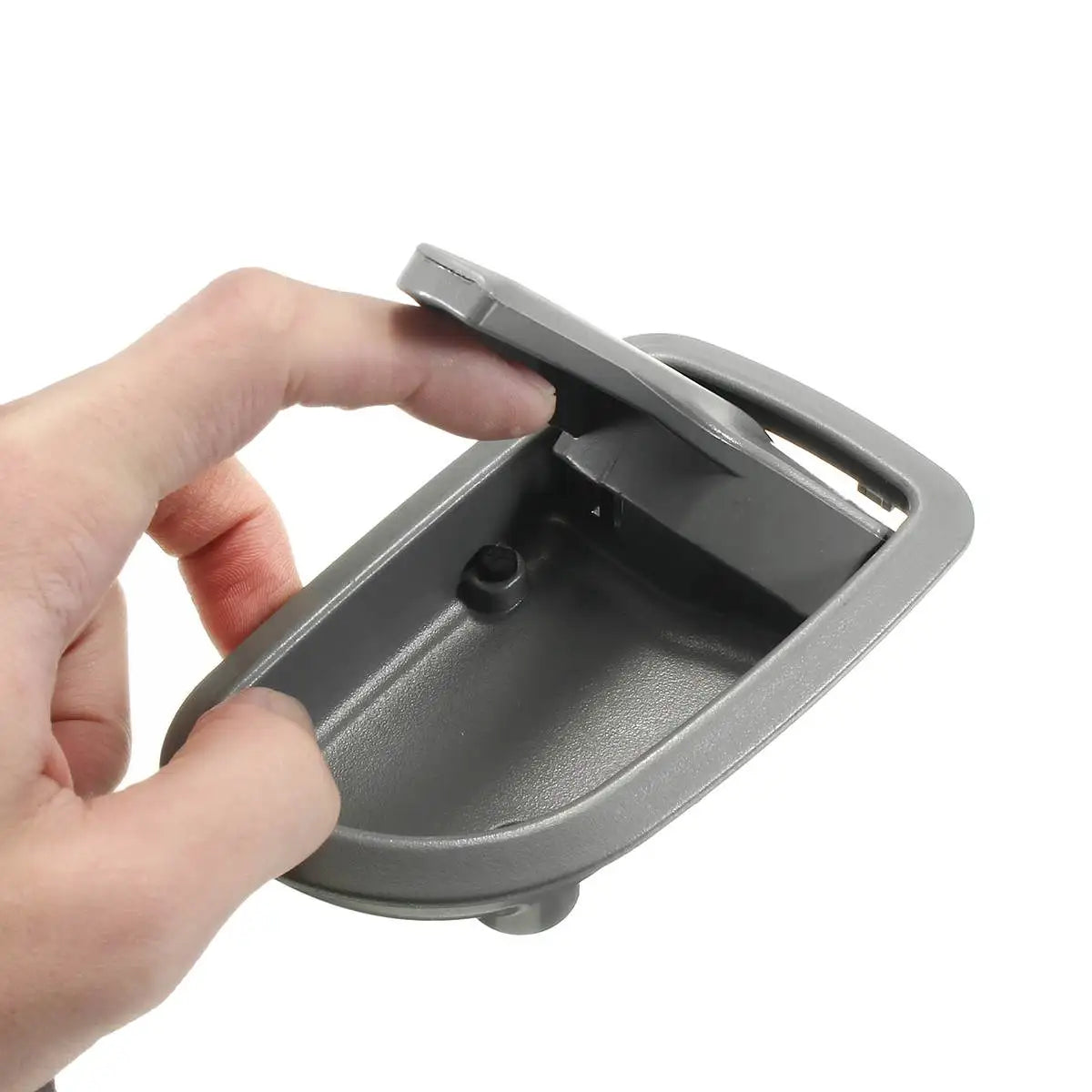 Gray Interior Door Handle KIA Picanto 2004–2010 Left & Right Interior Door Handle Richie's