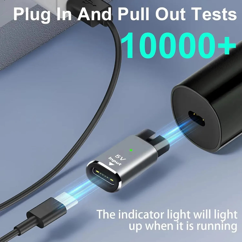 5V USB-C Shaver Adapter for Philips OneBlade QP2724 QP2834 Shaver Charging Adapter Richie's