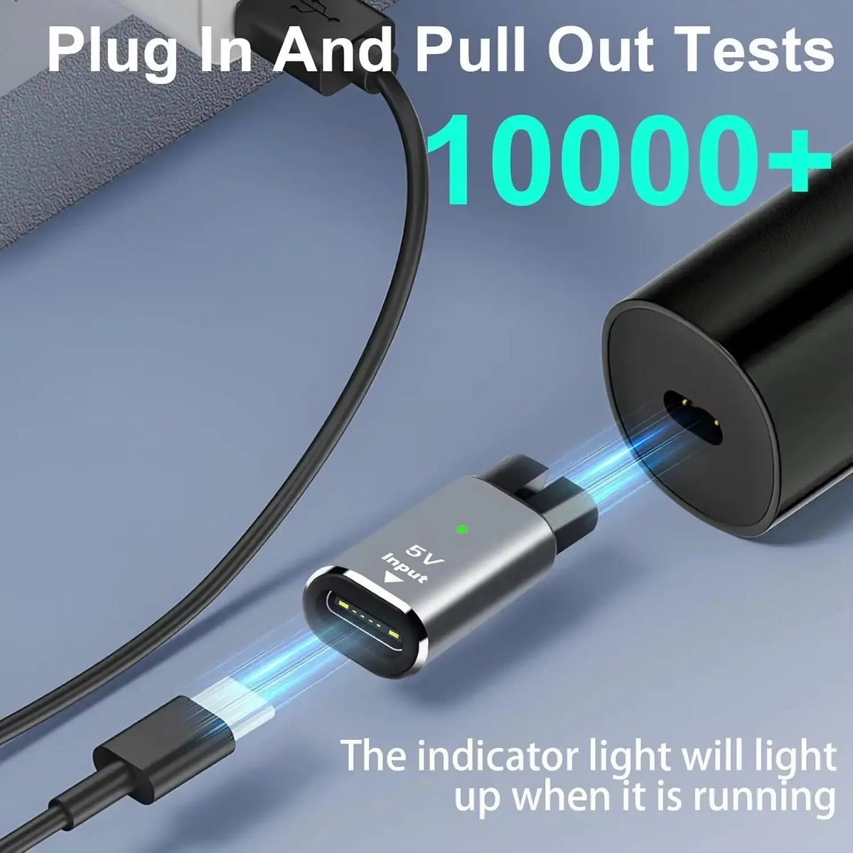 5V USB-C Shaver Adapter for Philips OneBlade QP2724 QP2834 Shaver Charging Adapter Richie's
