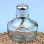 100ml Glass Alcohol Lamp Burner – Adjustable Wick, Lab & Craft Alcohol Lamp Burner Richie's