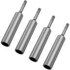 SDS Plus Ground Rod Driver 17mm Hardened Steel | 1–4 PCS Ground Rod Driver Richie's 4PCS