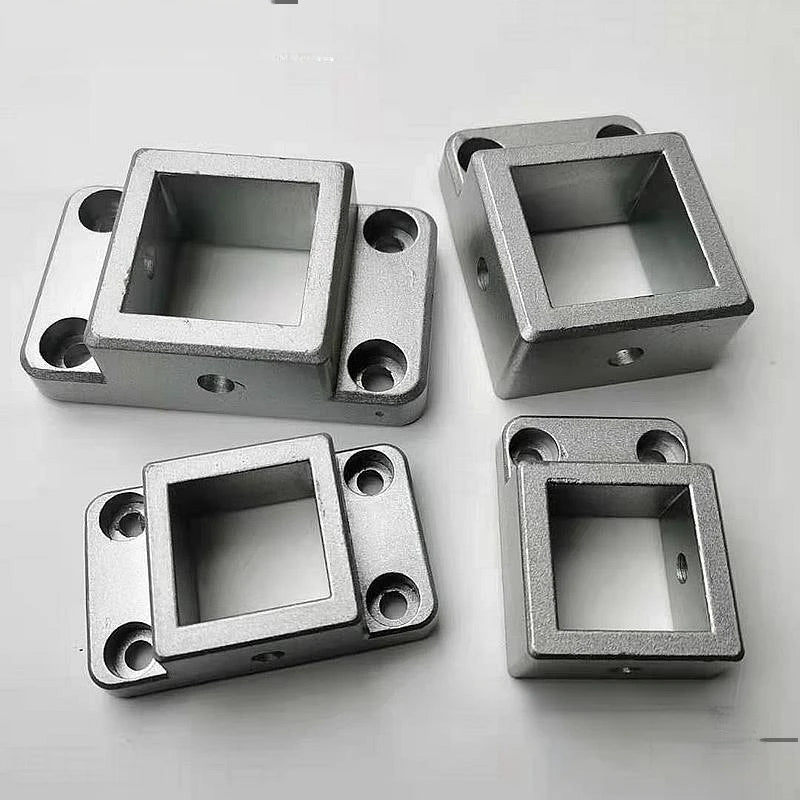 3030/4040 Aluminum Profile Four-Way Flange Holder Corner Bracket Aluminum Profile Bracket Richie's