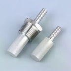 SS316L Homebrew Carbonation Diffusion Stone – 1/2" 1/8" NPT Homebrew Diffusion Stone Richie's
