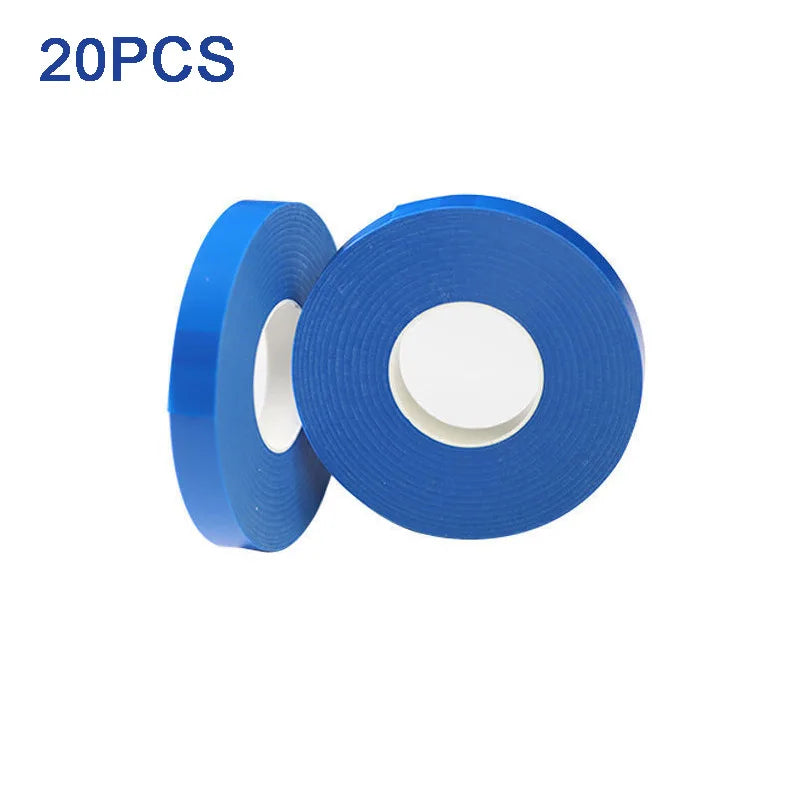 Garden Plant Tying Tape 10/20 Rolls – PVC Stem Binding Garden Tying Tape Richie's 20PCS Blue