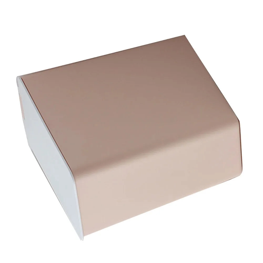 Mini Desktop Trash Can with Lid – Compact PP Waste Bin Desktop Trash Can Richie's