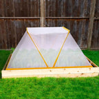 Foldable Greenhouse Plant Cover – Reusable Garden Row Cage Garden Plant Cover Richie's