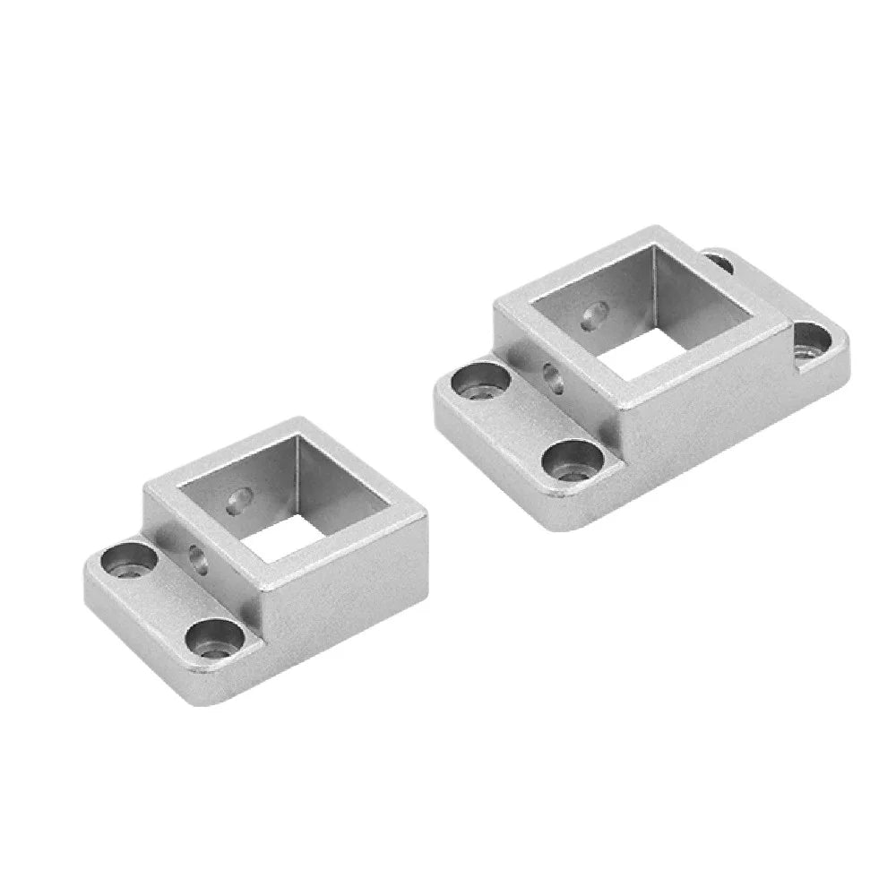 3030/4040 Aluminum Profile Fixed Base Connector Support Block Profile Connector Block Richie's