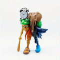 Steampunk Desktop Sculpture – Quirky Animal Art Ornament Desktop Art Sculpture Richie's 1pc