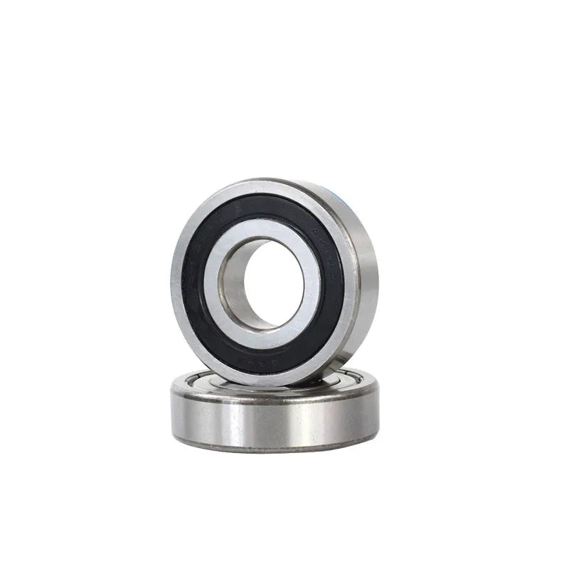 Miniature Deep Groove Ball Bearings 604–609 2RS Rubber Sealed Miniature Ball Bearing Richie's 10pcs 607 2RS