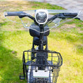 Electric Vehicle Handlebar Rain Cover – Universal PVC Dashboard Vehicle Rain Cover Richie's 1Pc