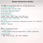 FeliStick Shift M3/M4 FPV Gimbal Stick End – TX16S, Jumper FPV Transmitter Accessory Richie's