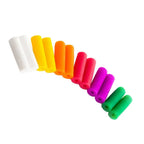 12pcs Silicone Aligner Chewies Bite Sticks – Orthodontic Tray Seaters Orthodontic Aligner Tool Richie's