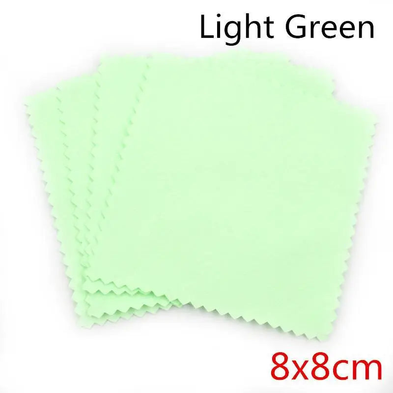 10Pcs Microfiber Cleaning Cloths – Lint-Free, Scratch-Free Microfiber Cleaning Cloth Richie's A1
