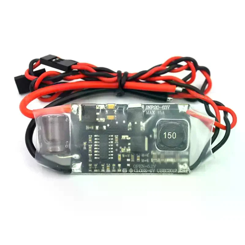 UBEC 5V Switching Regulator 3A 5A 7A 15A for FPV RC Drone Voltage Regulator UBEC Richie's