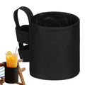 Beach Chair Cup Holder – 600D Oxford Cloth Outdoor Organizer Chair Cup Holder Richie's as show