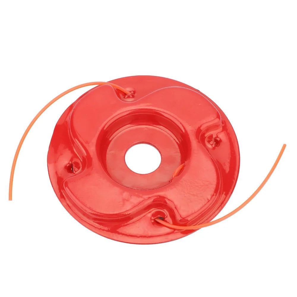Aluminum 4-Wire Trimmer Head Replacement | Universal Fit Trimmer Head Replacement Richie's 1- Bore