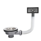 Kitchen Sink Drain Filter & Dishwasher Overflow Pipe – Copper Sink Drain Filter Richie's
