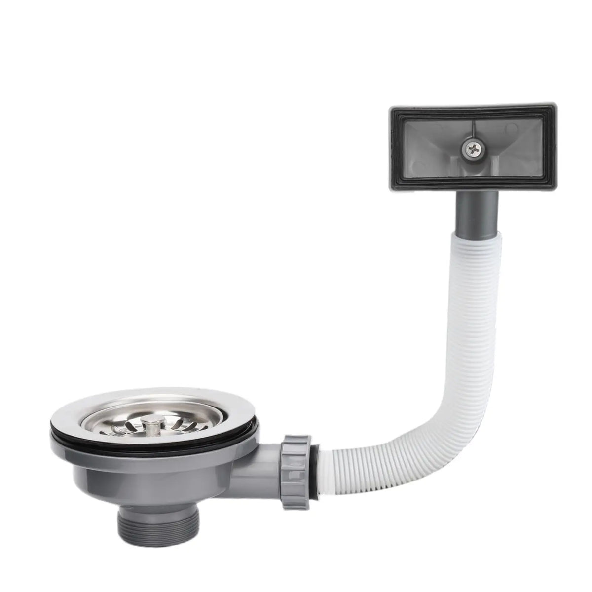 Kitchen Sink Drain Filter & Dishwasher Overflow Pipe – Copper Sink Drain Filter Richie's