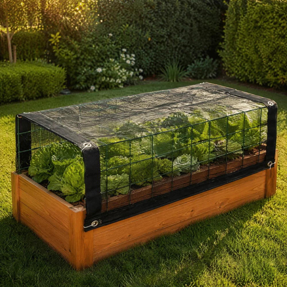 Rainproof Plant Cover – Sun, Rain & Frost Protection Shield Plant Protection Cover Richie's