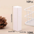 10Pcs Essential Oil Perfume Gift Boxes 5ml 10ml – Eco Packaging Essential Oil Gift Box Richie's A3