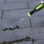 Heavy Duty U-Shaped Metal Weeding Tool – Garden Aerator Garden Weeding Tool Richie's