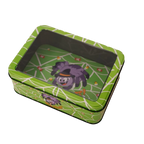 Halloween Pumpkin Tinplate Candy Storage Box – 3 Sizes Halloween Candy Tin Richie's Style-4 5x5x5cm