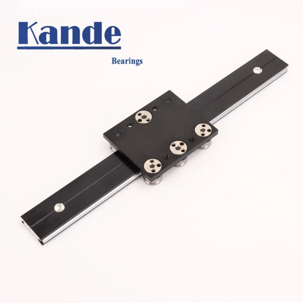 OSGR10 Linear Rail W50mm + OSGB10 Slider for CNC & 3D Printer Linear Rail Guide Richie's