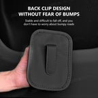Universal Car Door Cup Holder & Seat Back Organizer – PU Car Seat Organizer Richie's