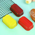 2-Pack Mini Rectangular Tin Box with Pull Ring Lid | Storage Mini Tin Storage Box Richie's