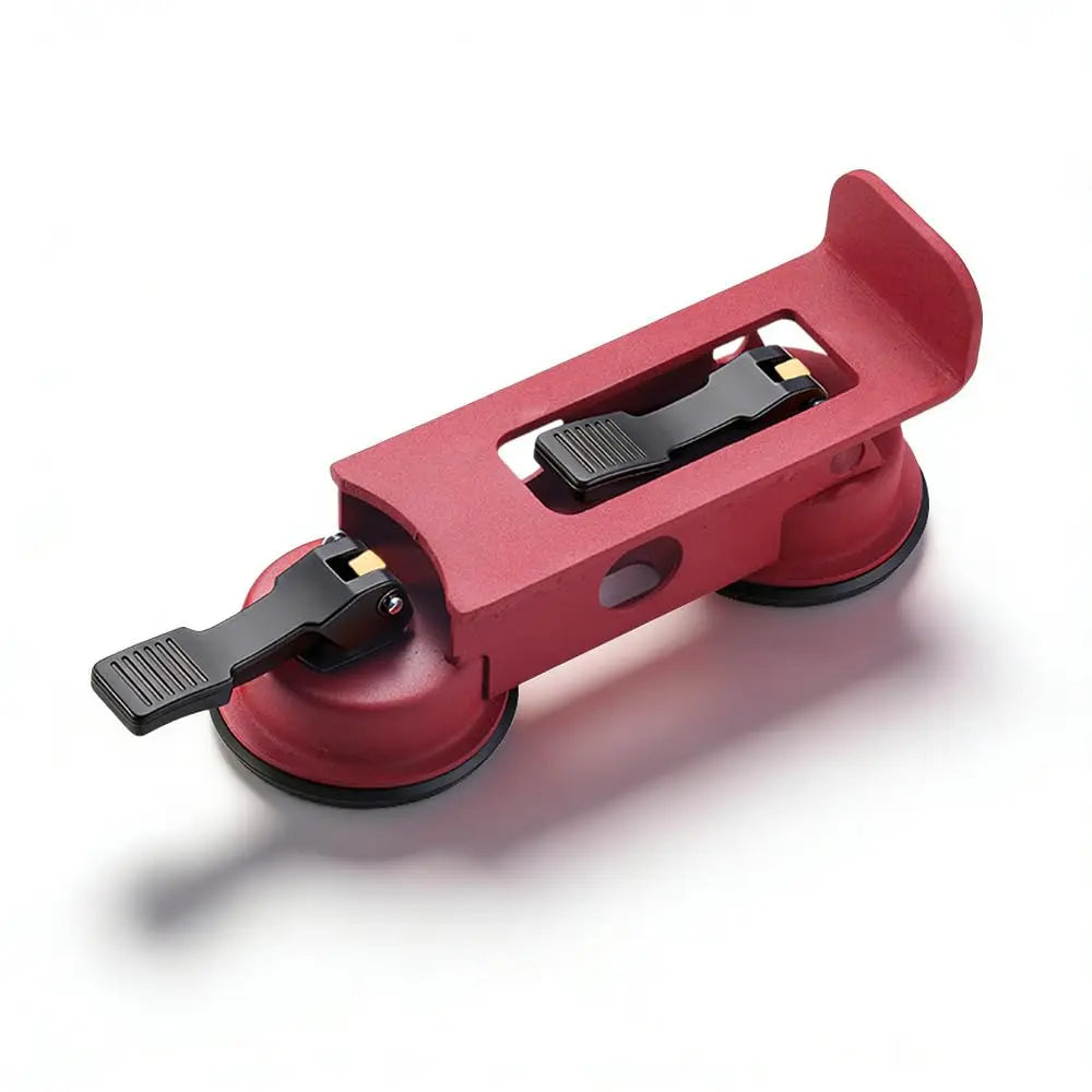 Heavy-Duty Floor Gap Fixer & Suction Cup Tool for Wood Floors Flooring Repair Tool Richie's Red
