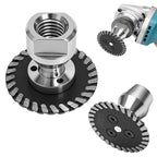 M14 Diamond Carving Wheel for Angle Grinder – 30/40/50mm Diamond Cutting Wheel Richie's
