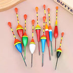 10Pcs Foam Fishing Floats Set – Multi-Weight Stick Bobbers Fishing Float Set Richie's