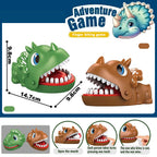 Biting Finger Dinosaur Shark Crocodile Prank Toy for Kids Kids Prank Toy Richie's